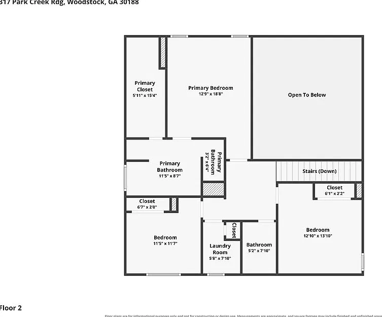 4 bed, 2.5 bath, 2312 sqft, $2,410 — Photo 4