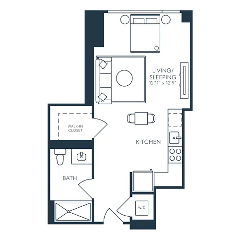 Floor plan S4