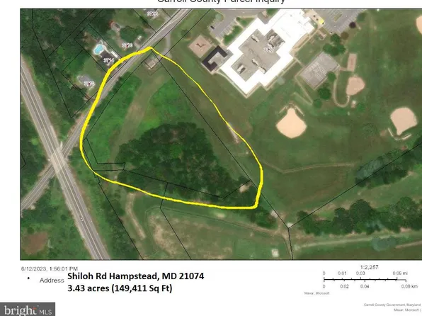 Shiloh Rd, Hampstead, MD 21074