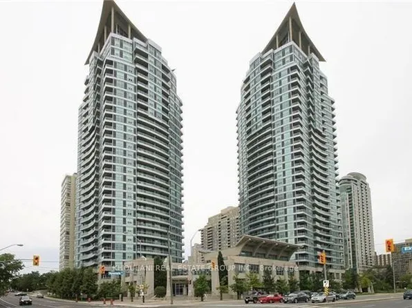 1 Elm Dr W #3002, Mississauga, ON L5B 4M1