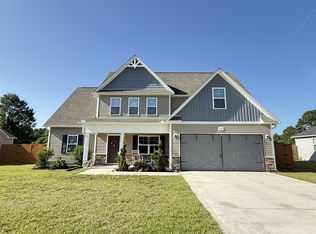 314 James Hedrick Ct, Jacksonville, NC 28540