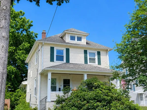 91 Crestmont Rd, Binghamton, NY 13905