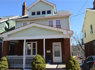 2805 Philadelphia Ave, Pittsburgh, PA 15216