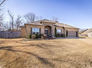 5703 Sweetbriar Ct, Bryant, AR 72022