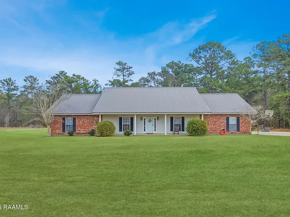 521 Cole Rd, Kinder, LA 70648