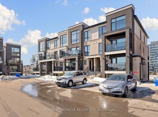 185 Veterans Dr #14, Brampton, ON L7A 5L2