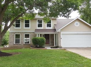 594 Schrader Farm Dr, Saint Peters, MO 63376