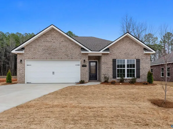 6256 Pisgah Dr NW, Huntsville, AL 35810