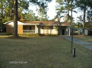 540 Barbara Ave, Swainsboro, GA 30401