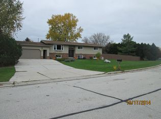 1101 Longfellow Ave, Sheboygan, WI 53083