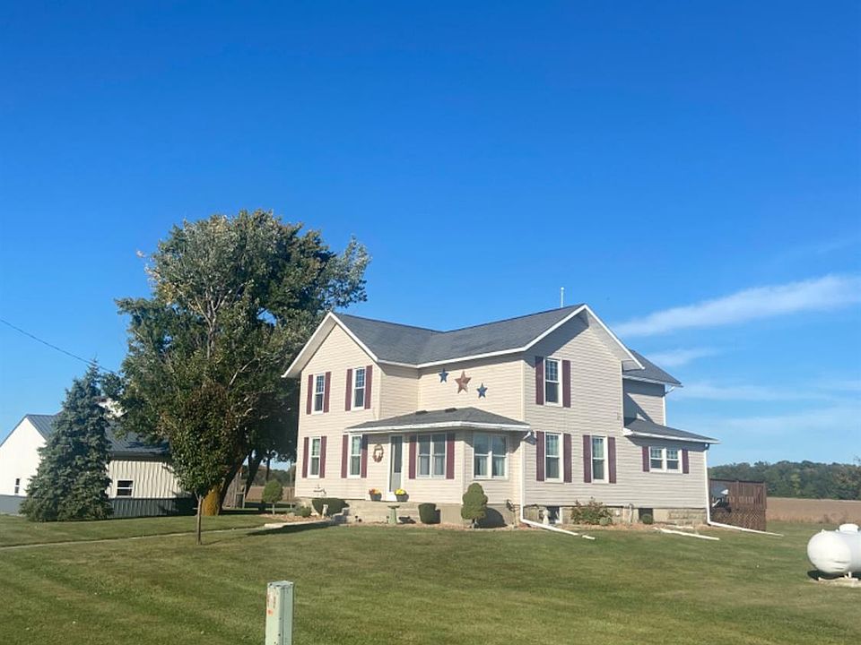 1587 N Toussaint South Rd, Oak Harbor, OH 43449 Zillow