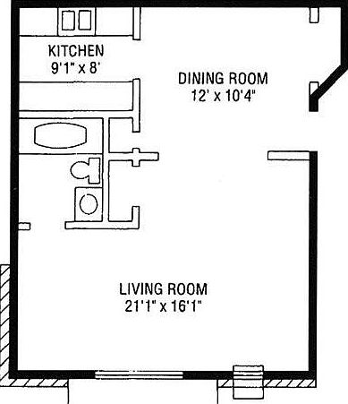 Oak Terrace