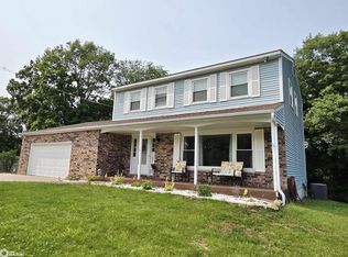 3317 Country Club Ln, Fort Madison, IA