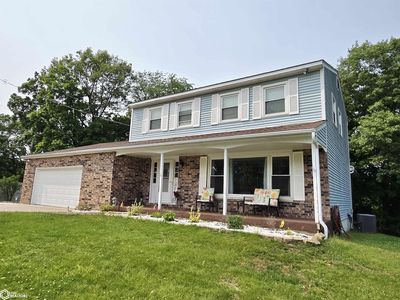 3317 Country Club Ln, Fort Madison, IA, 52627