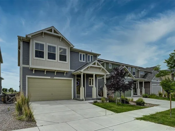 8327 Longleaf Ln, Colorado Springs, CO 80927