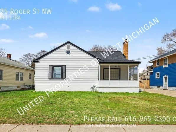 825 Roger St NW, Grand Rapids, MI 49544