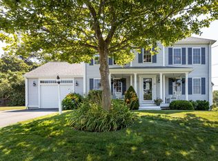 34 Cobblestone Way, East Sandwich, MA 02537
