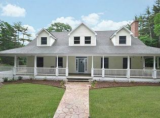 218 Pardon Joslin Rd, Exeter, RI 02822