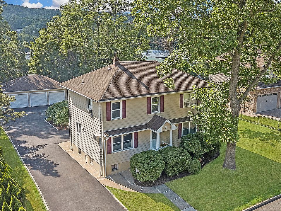 Aerial View- LARGE property 