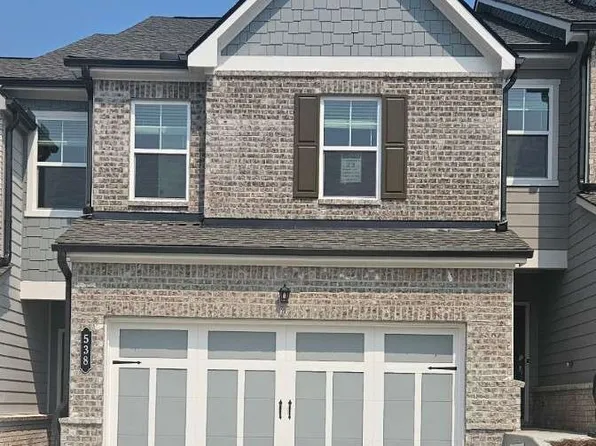 538 E Rope Ml #22, Holly Springs, GA 30115