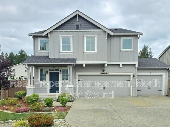 9814 Hawkins Ave, Granite Falls, WA 98252