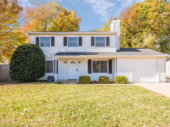 1503 Peabody Dr, Hampton, VA 23666