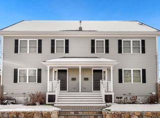 21 Hall St #2, Waltham, MA 02453