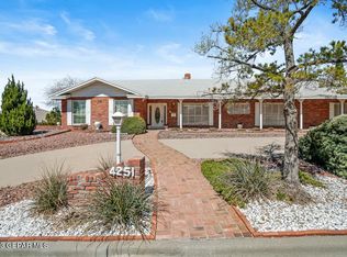 4251 Ridgecrest Dr, El Paso, TX 79902