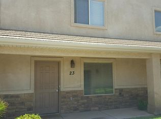 1167 E 400 S UNIT 23, St George, UT 84790