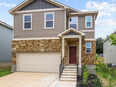 10611 ROSEMONT PASS, San Antonio, TX, 78254