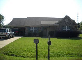 111 Michael St, New Albany, MS 38652