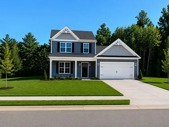 1163 Mountain Ridge Rd, Rural Hall, NC 27045
