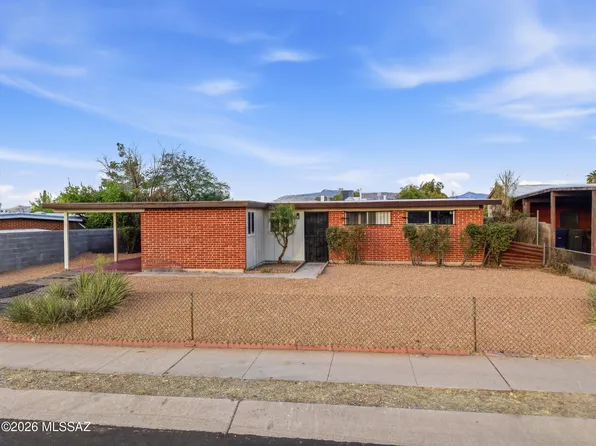 3449 S Mead Ave, Tucson, AZ 85730