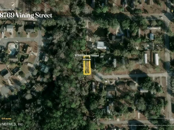 8769 VINING Street, Jacksonville, FL 32210