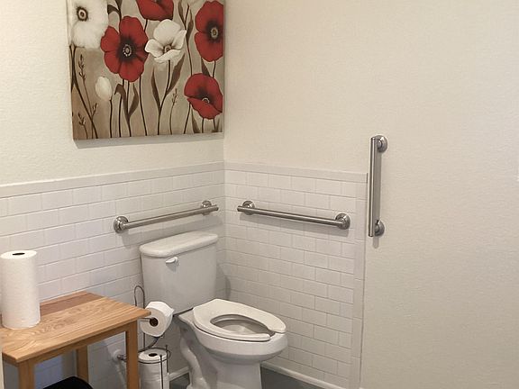 ADA bathroom