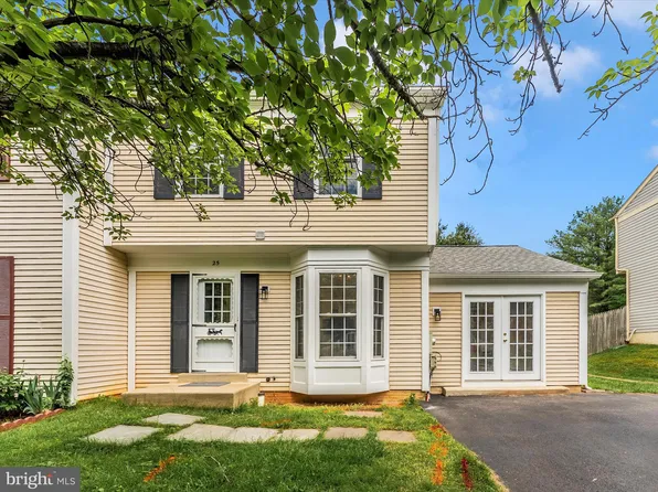 25 Filbert Ct, Gaithersburg, MD 20879
