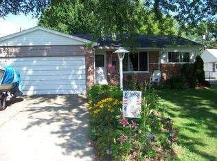 9524 Maynard Rd, Algonac, MI 48001