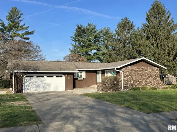 403 Locust St, Jacksonville, IL 62650