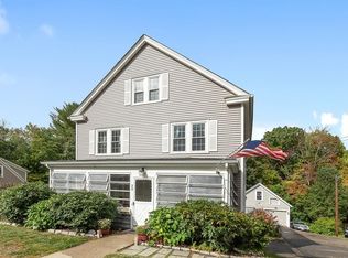 33 Lovell Rd, Holden, MA 01520