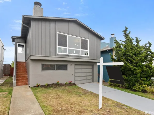 30 Southdale Ave, Daly City, CA 94015