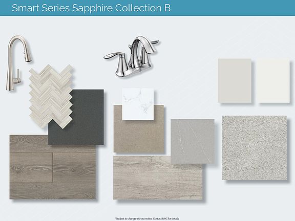 Smart Series - Sapphire B