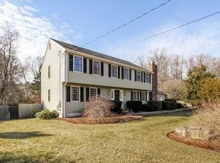 47 Coach Ln, Westwood, MA 02090
