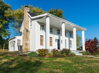 1461 Walnut Valley Rd NW, Corydon, IN 47112