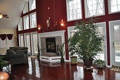 Cherry Hardwood Floors