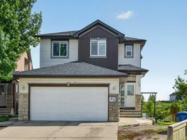 23 SE Saddlebrook Ct NE, Calgary, AB T3J 0K4
