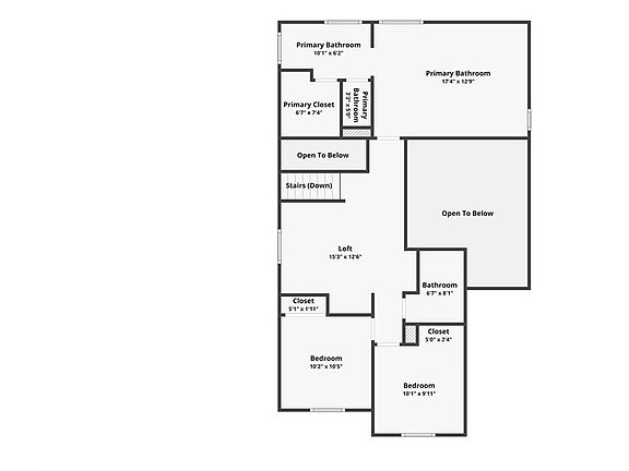 2nd image of 6103 Peach Orchard Rd