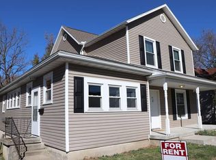 38 E Xenia Ave, Cedarville, OH 45314