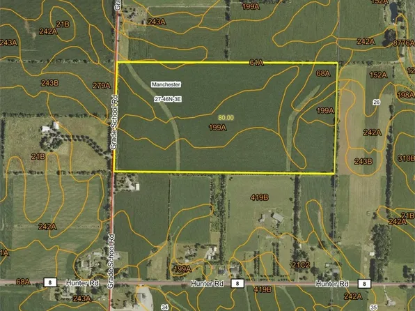 0 Grade School Rd, Caledonia, IL 61065