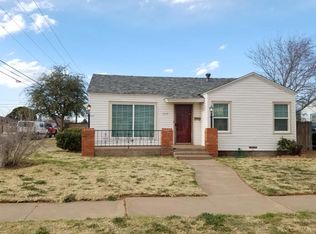 1210 W Washington Ave, Midland, TX 79701