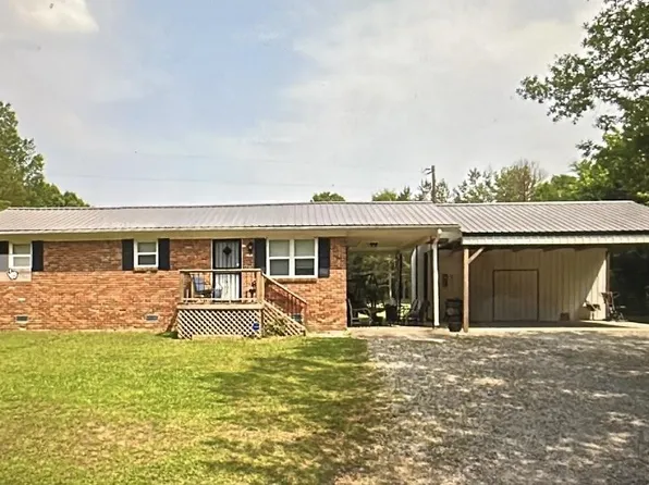 1245 Burnett Mills Rd, Bolivar, TN 38008